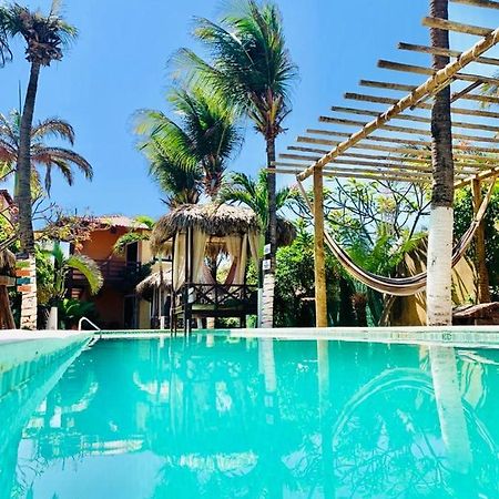 Ville Sweet Home Canoa Quebrada Luaran gambar