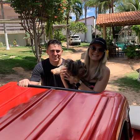 Ville Sweet Home Canoa Quebrada Luaran gambar