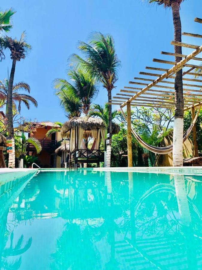 Ville Sweet Home Canoa Quebrada Luaran gambar