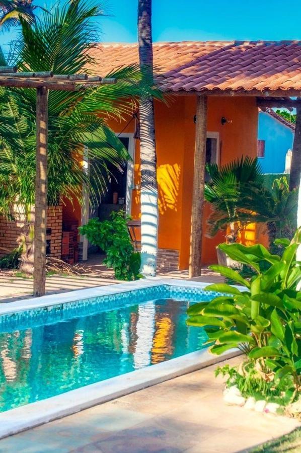 Ville Sweet Home Canoa Quebrada Luaran gambar