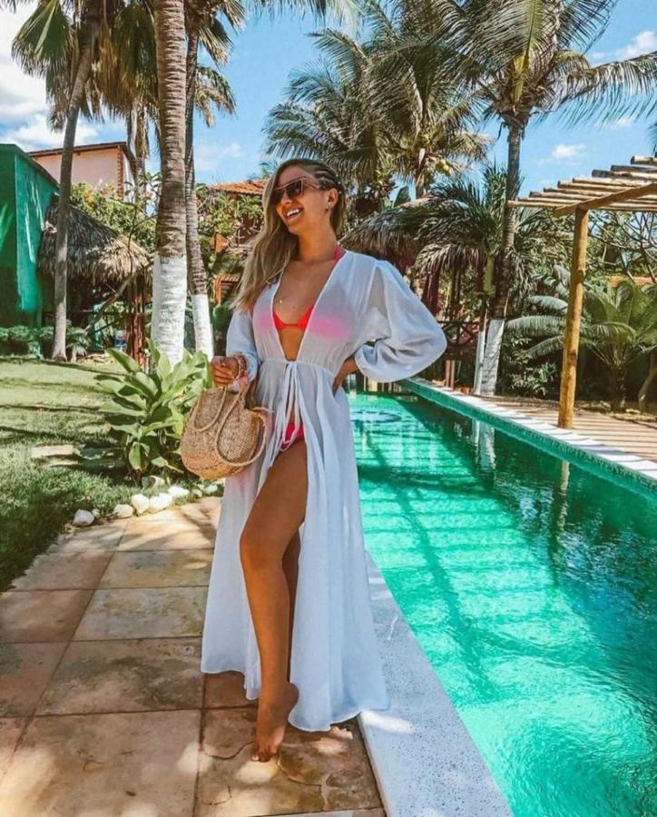 Ville Sweet Home Canoa Quebrada Luaran gambar