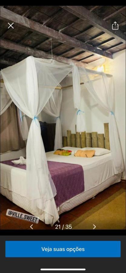 Ville Sweet Home Canoa Quebrada Luaran gambar