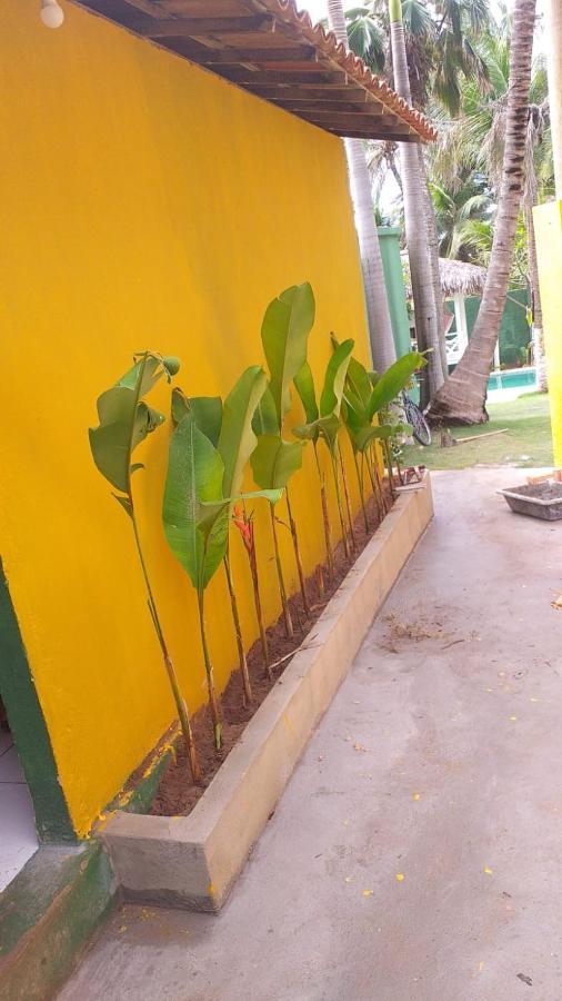 Ville Sweet Home Canoa Quebrada Luaran gambar