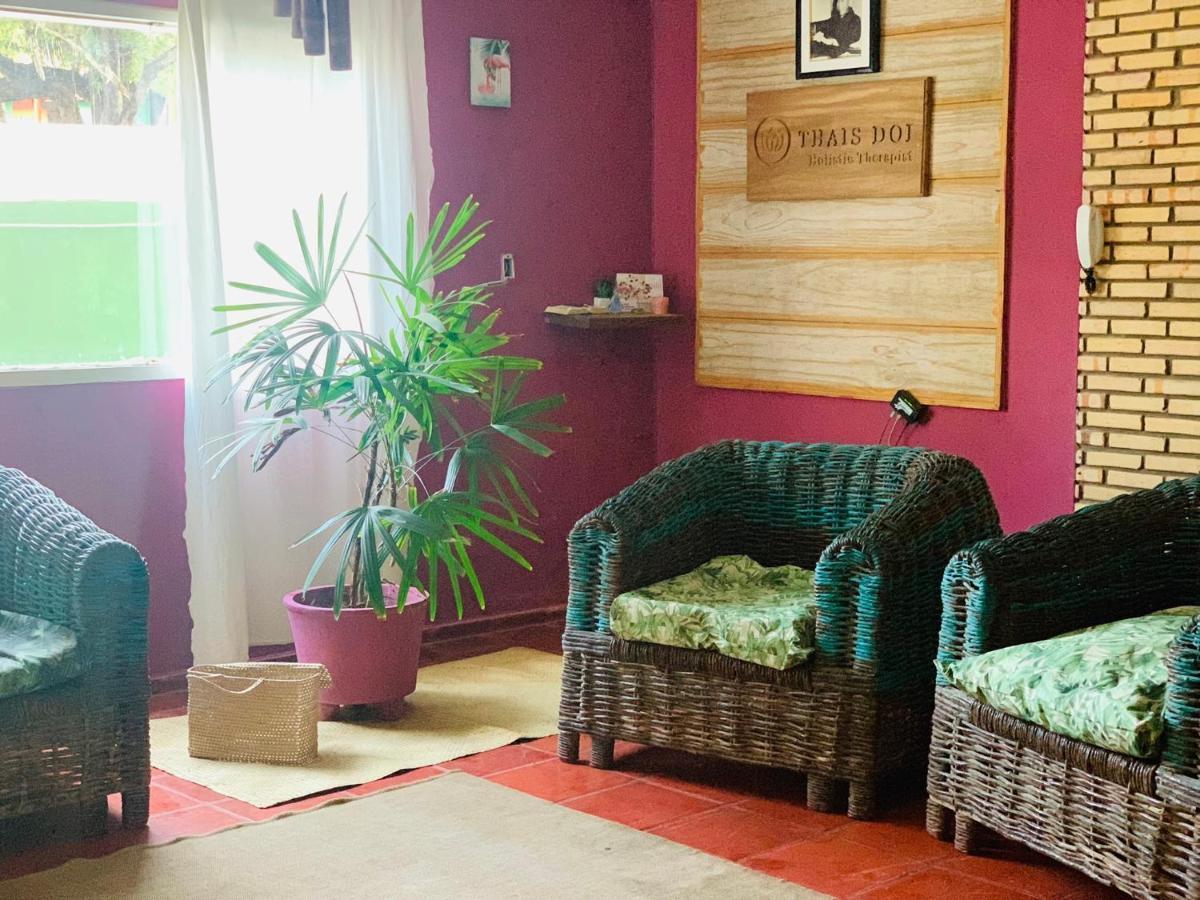 Ville Sweet Home Canoa Quebrada Luaran gambar