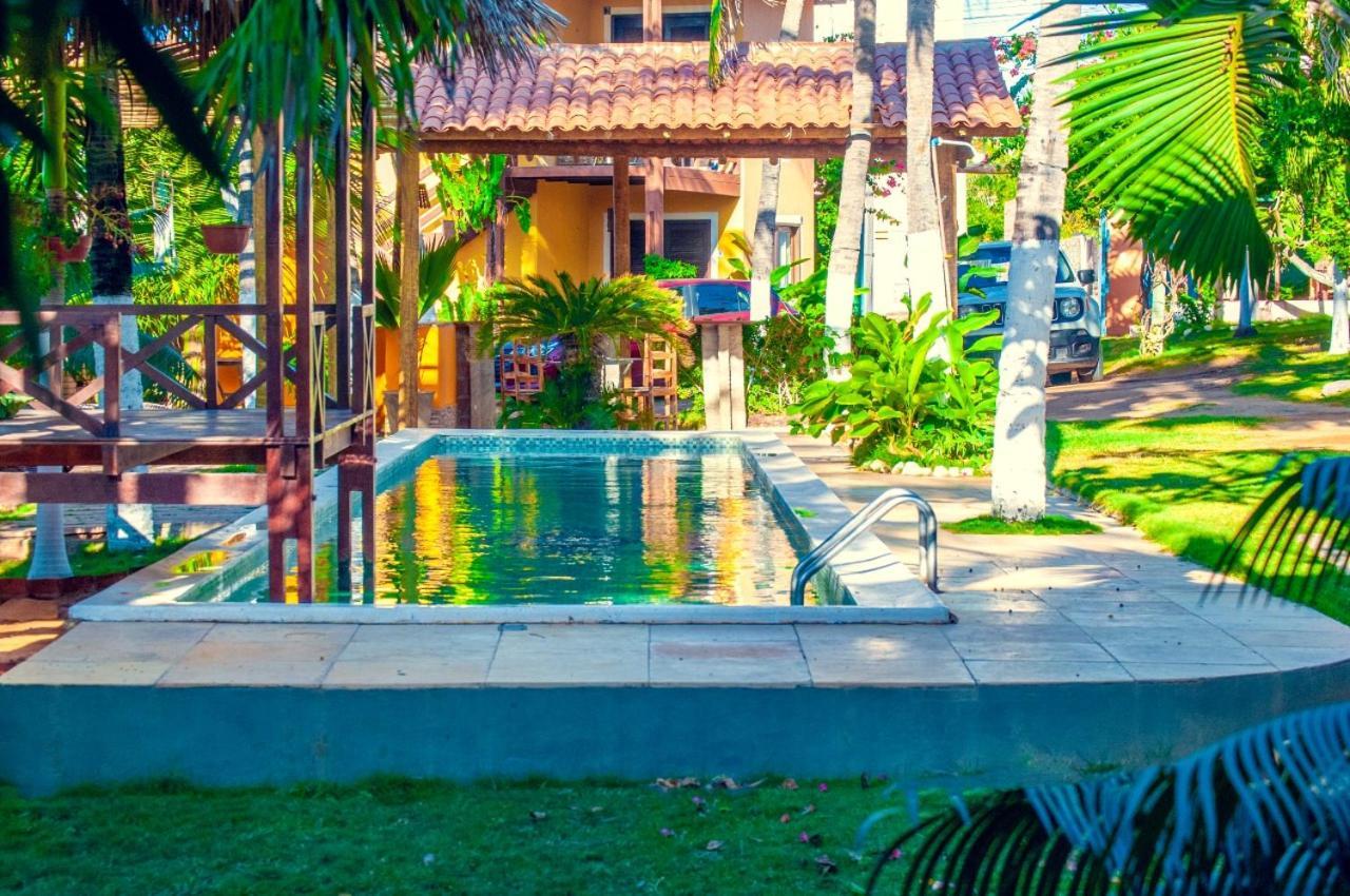 Ville Sweet Home Canoa Quebrada Luaran gambar