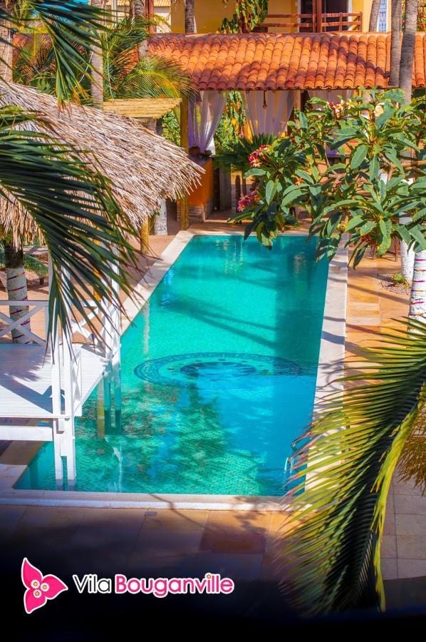 Ville Sweet Home Canoa Quebrada Luaran gambar