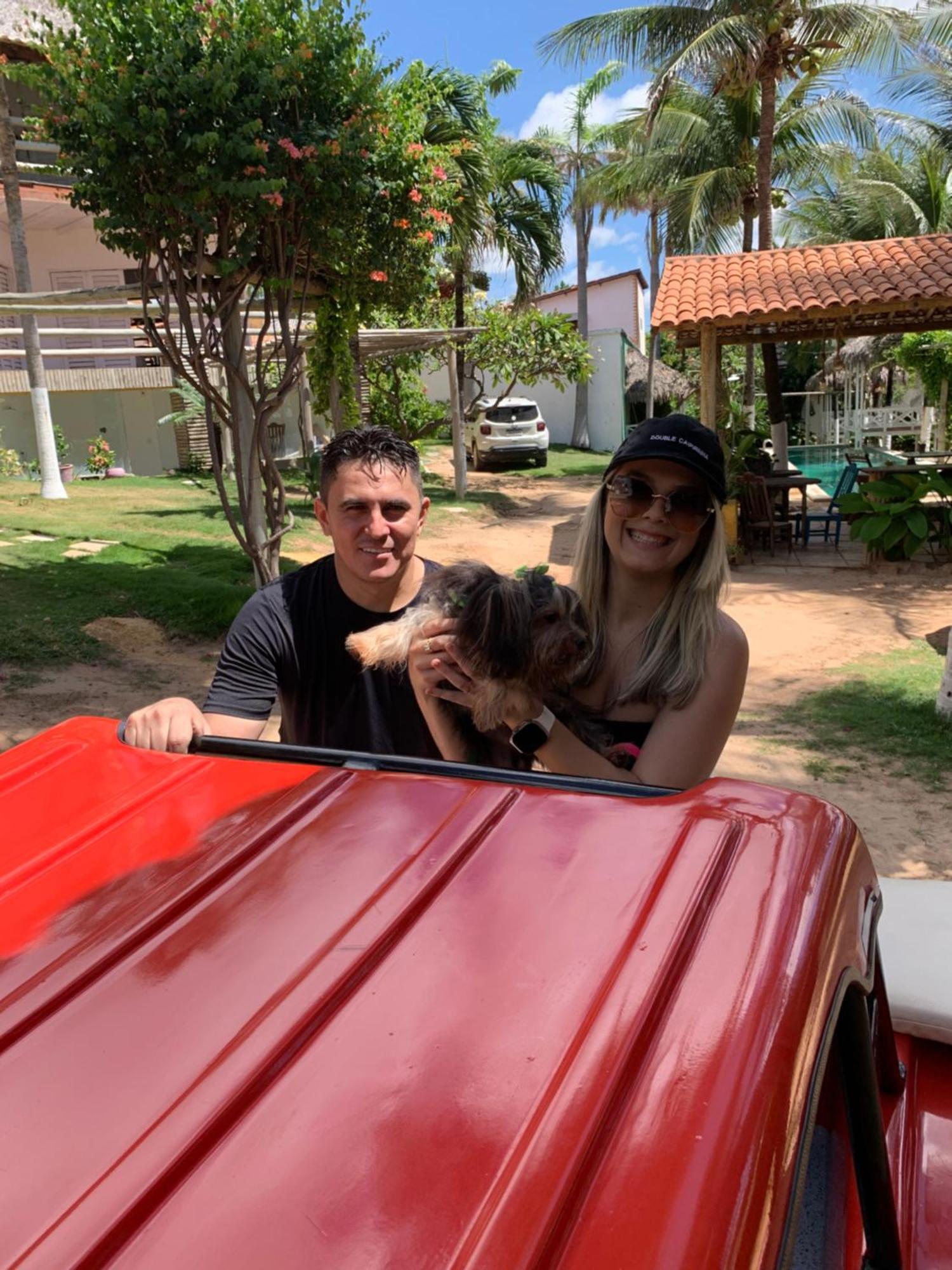 Ville Sweet Home Canoa Quebrada Luaran gambar