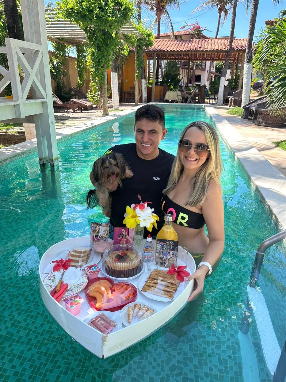 Ville Sweet Home Canoa Quebrada Luaran gambar
