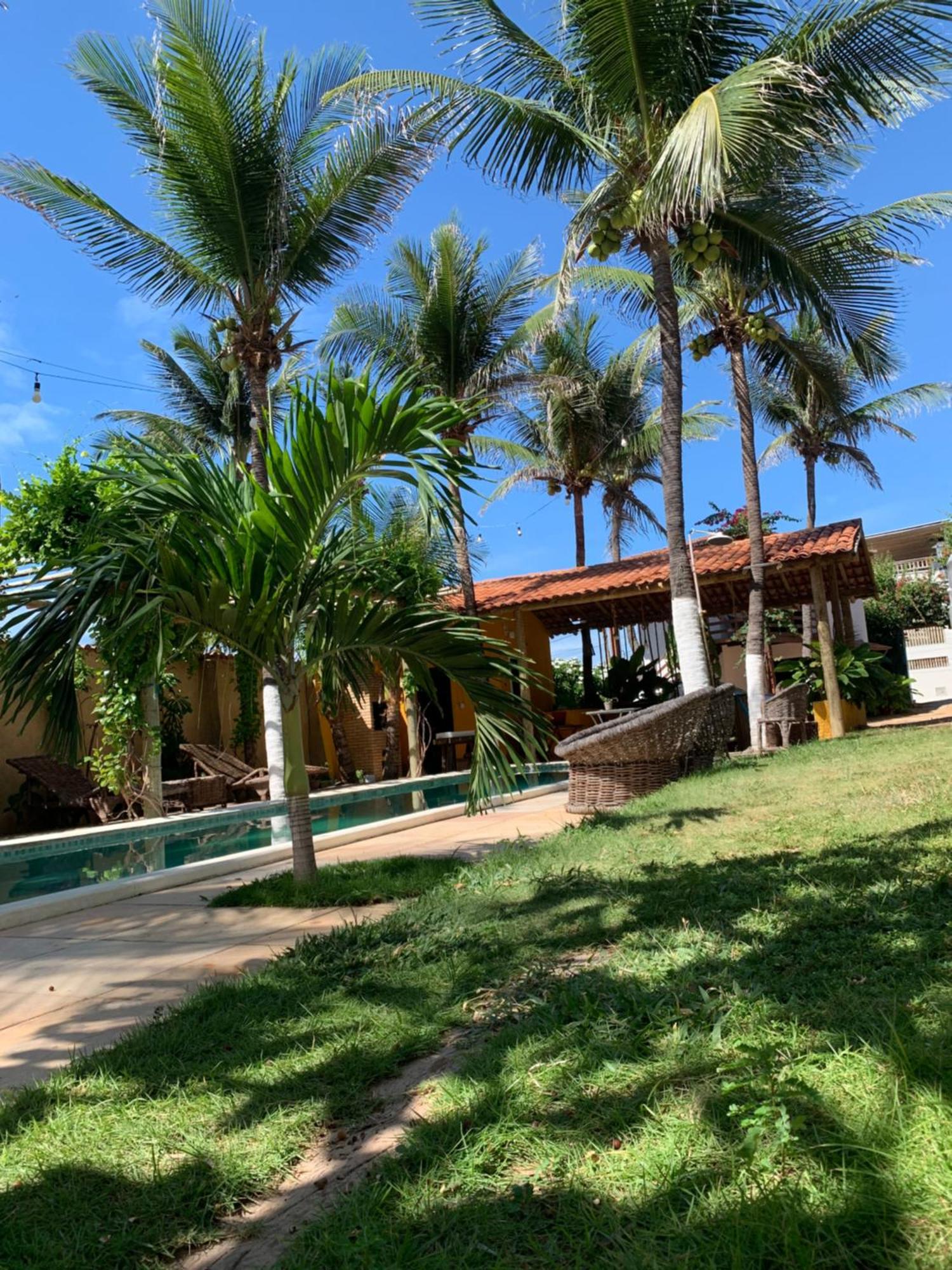 Ville Sweet Home Canoa Quebrada Luaran gambar