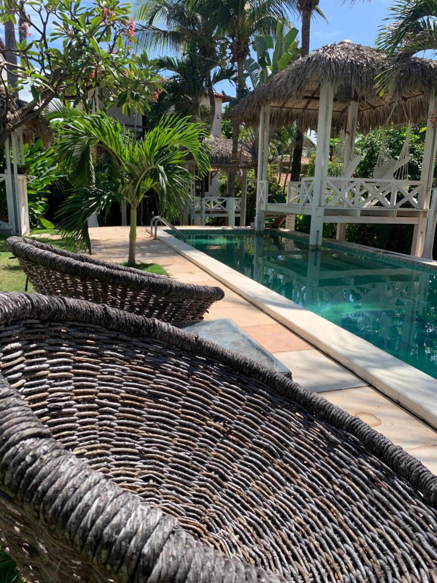 Ville Sweet Home Canoa Quebrada Luaran gambar