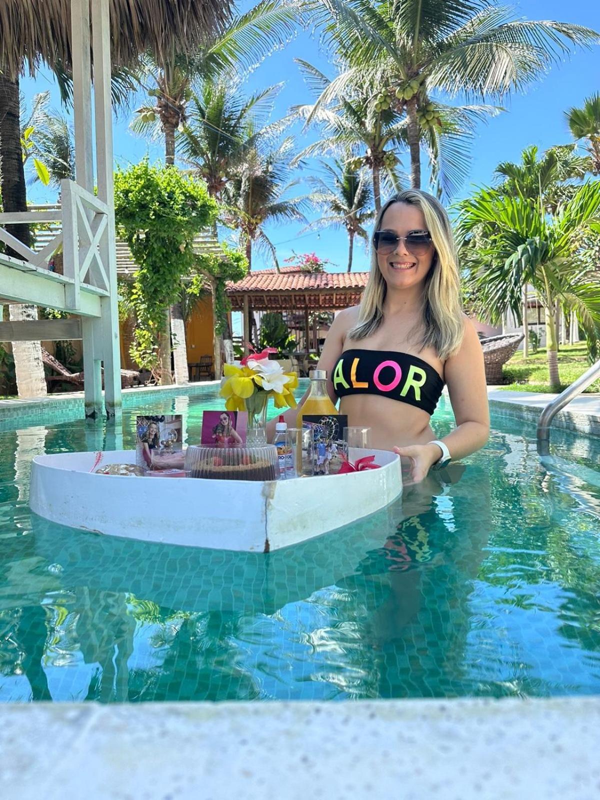 Ville Sweet Home Canoa Quebrada Luaran gambar