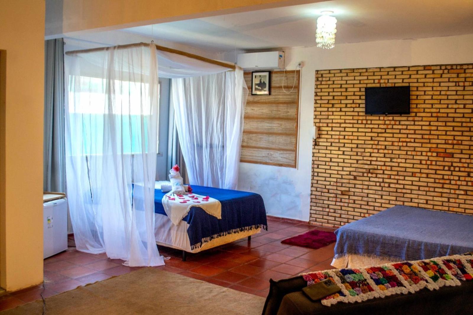 Ville Sweet Home Canoa Quebrada Luaran gambar