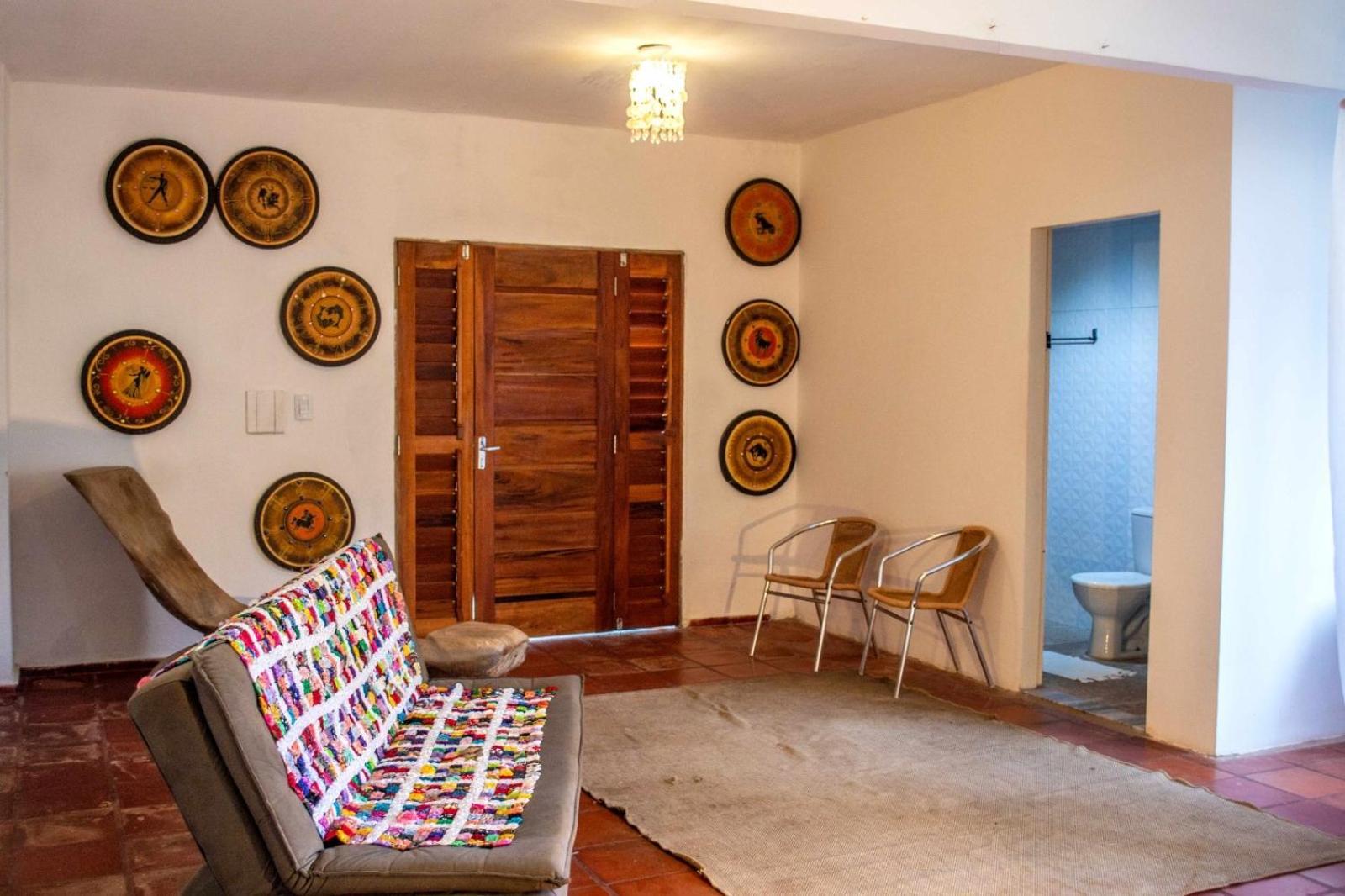 Ville Sweet Home Canoa Quebrada Luaran gambar