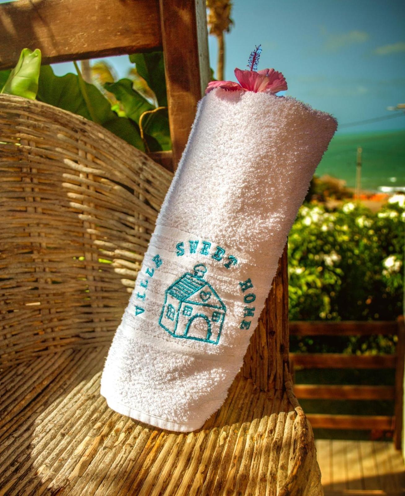 Ville Sweet Home Canoa Quebrada Luaran gambar