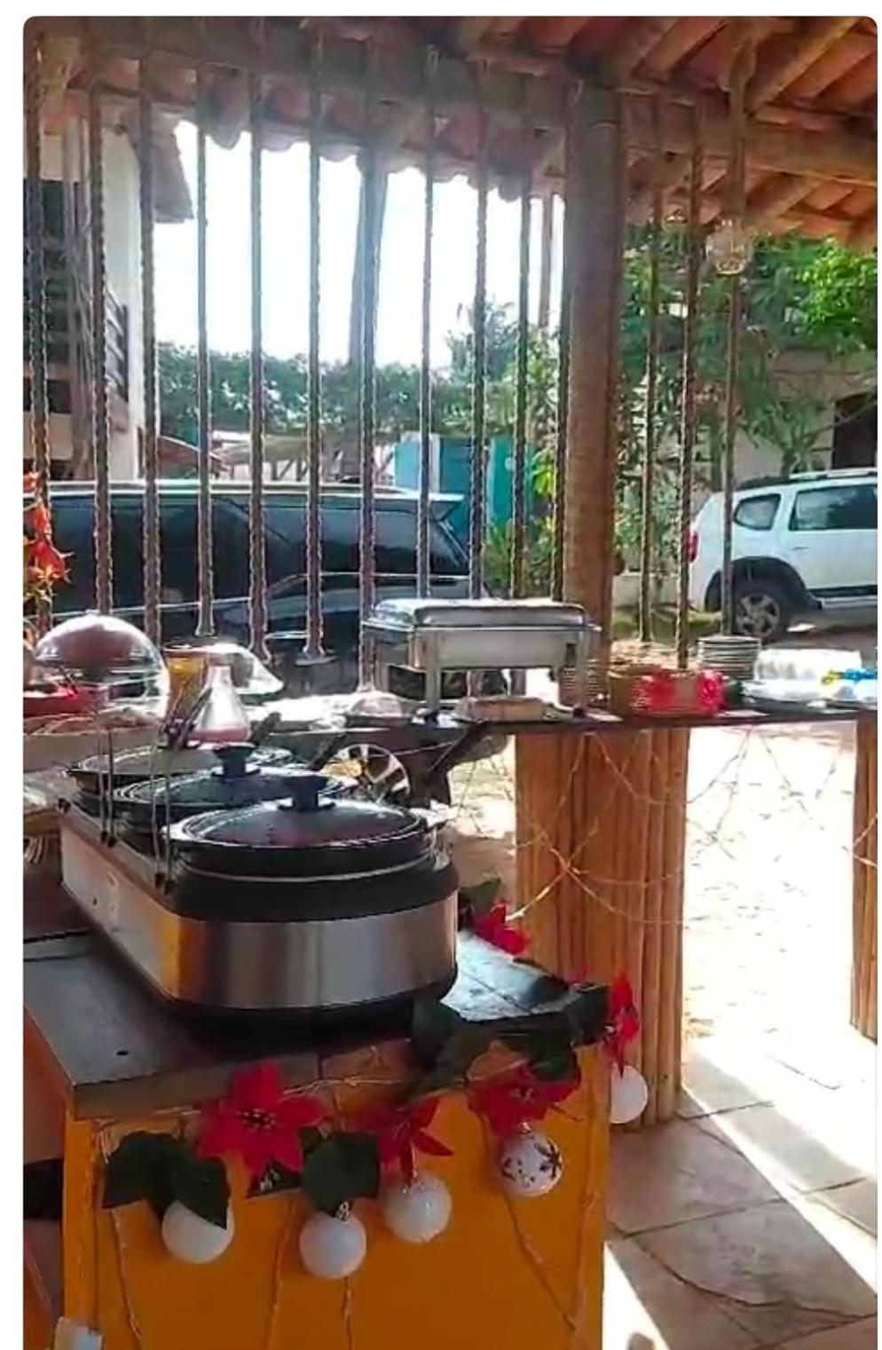 Ville Sweet Home Canoa Quebrada Luaran gambar